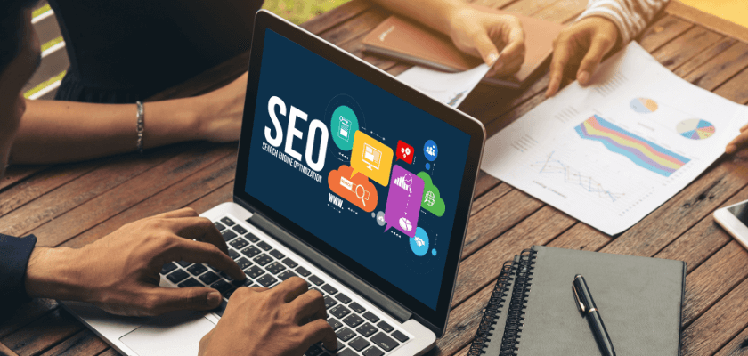 Master the SEO